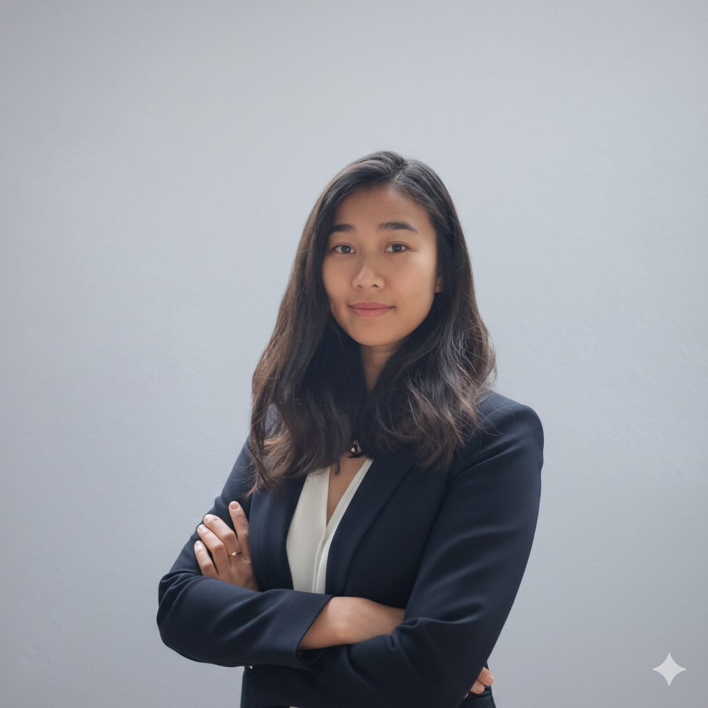 Chanlika Servais, spécialiste IA et automatisation